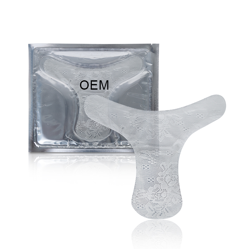 Yoni T Shape Vagina Hydrogel Collagen Sheet Mask with Moisturizing & Hydrating Benefits GMP Certified